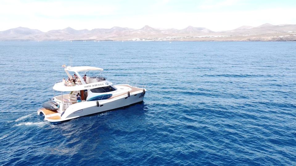 Puerto Del Carmen: Catamaran Trip With Water Sports - Important Information