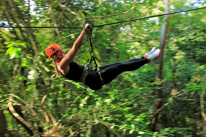 Puerto Vallarta Jungle Zip-Line Tour and Canopy Adventure - Customer Reviews