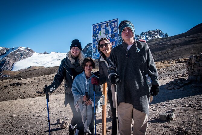 Rainbow Mountain Tour From Cusco - Group Tour - Common questions