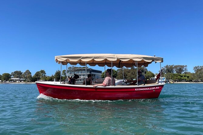 Relaxing Eco Friendly Electric Picnic Boat Cruise on the Noosa River - Cancellation and Refund Details