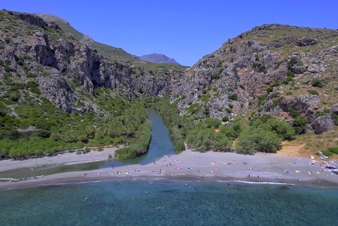 Rethymno Land Rover Safari With Lunch and Drinks - Amenities and Tour Experience