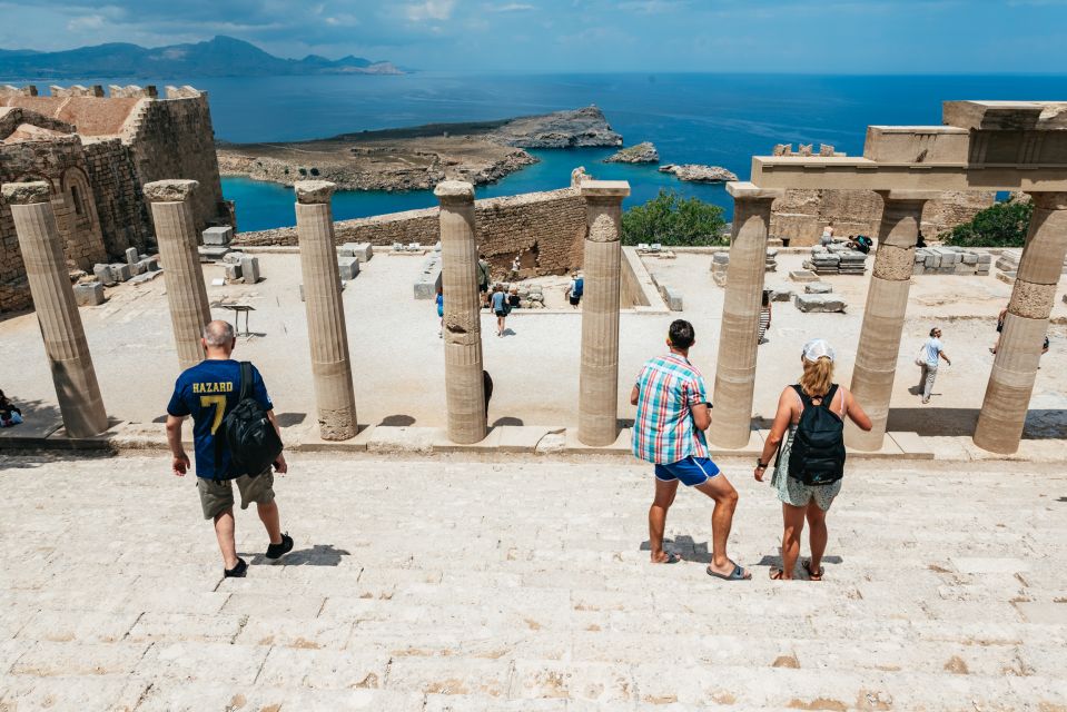 Rhodes: Guided Bus Trip to Lindos Village & Seven Springs - Final Words