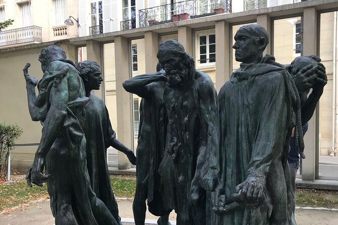 Rodin Museum, Skip The Line, Private Tour in Paris - Pricing Information