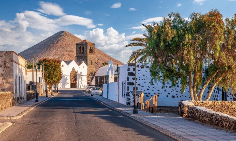 Romantic Fuerteventura Stroll: Historic Sites & Seaside Walk - Visits and Exploration Locations