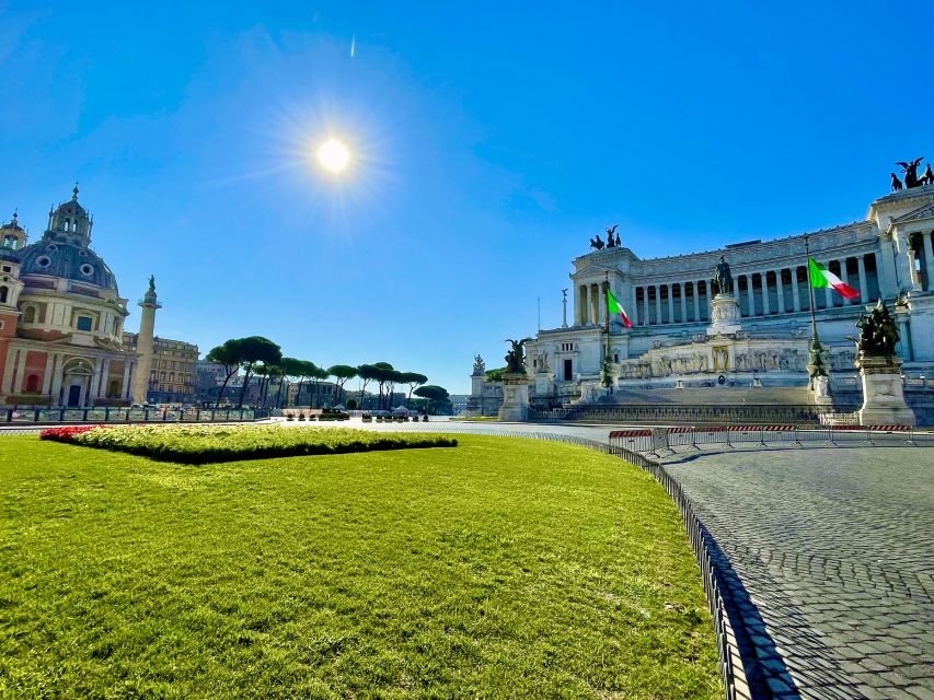 Rome: Best of Rome in Two Days Private Tour and Transfers - Important Information