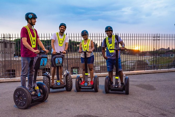 Rome Night Segway Tour - Customer Support and Contact Information