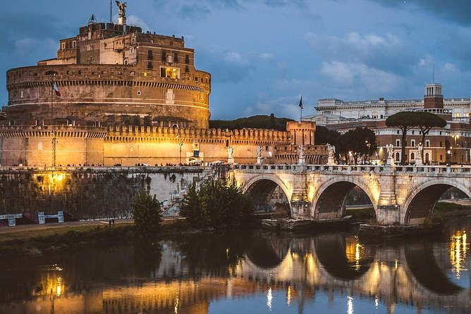 Rome Small-Group Haunted Evening Walking Tour - Final Words