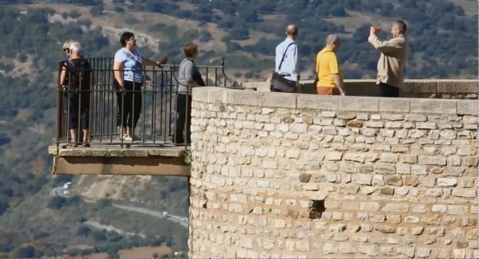 Ronda From Seville: Full Day Private Tour - Directions