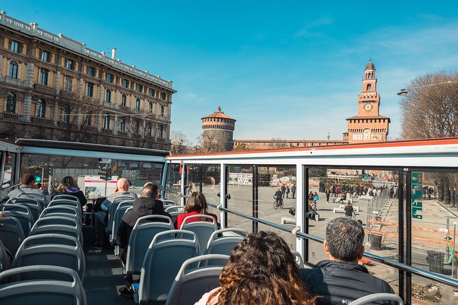 Rooftop Guided Tour of Milans Duomo and Hop on Hop off Optional - Common questions