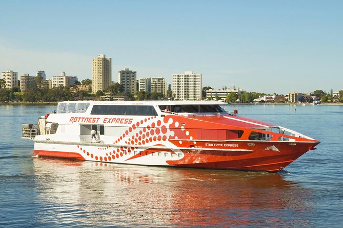 Rottnest Island Round-Trip Ferry From Perth - Essential Tour Information