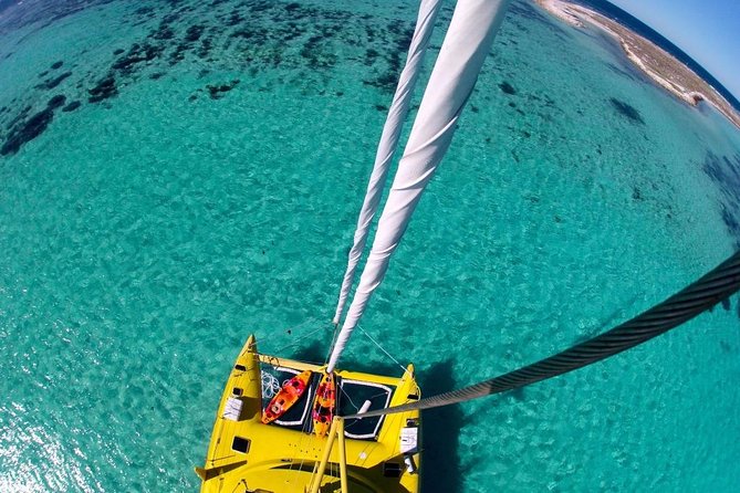 Rottnest Island Snorkel and Sail - Important Tour Details