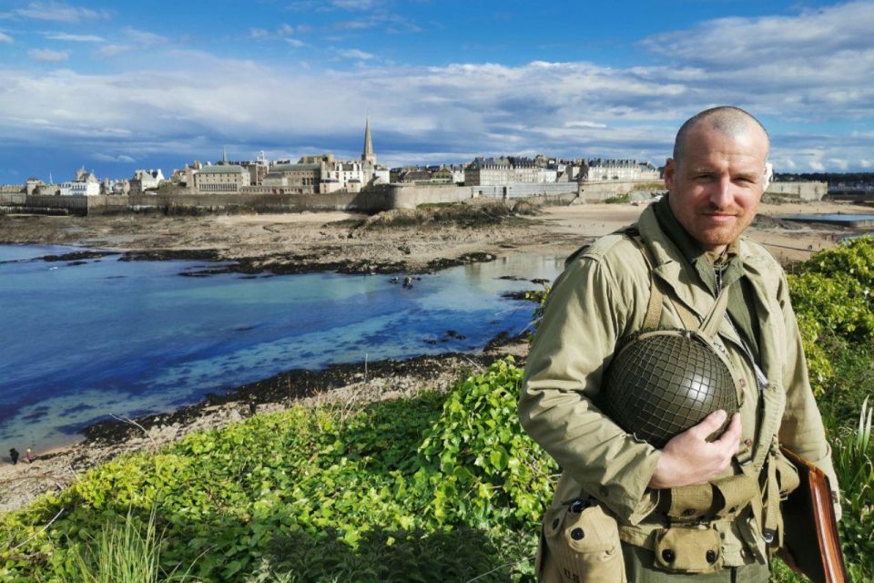 Saint-Malo 1944: Under the Ashes, Liberty - Life in Saint-Malo During WWII