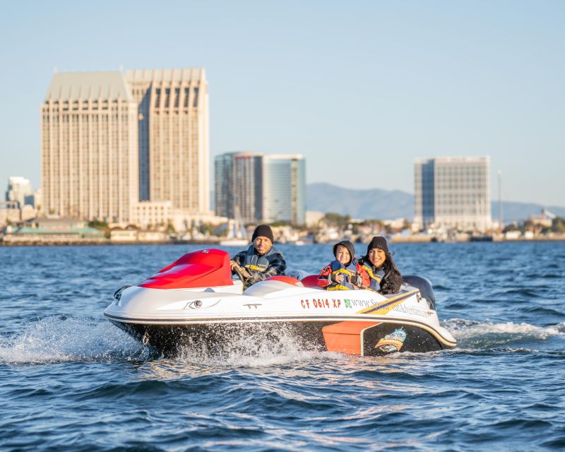 San Diego: Drive Your Own Speed Boat 2-Hour Tour - Final Words