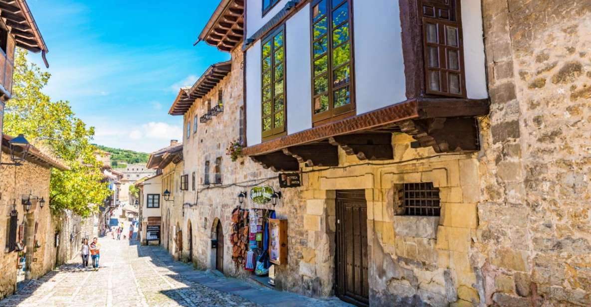 Santillana Del Mars Architectural Jewels: a Timeless Journey - Tips for a Memorable Experience