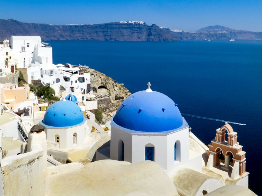 Santorini: 6-Hour Classic Panorama Private Tour - Traveler Experiences