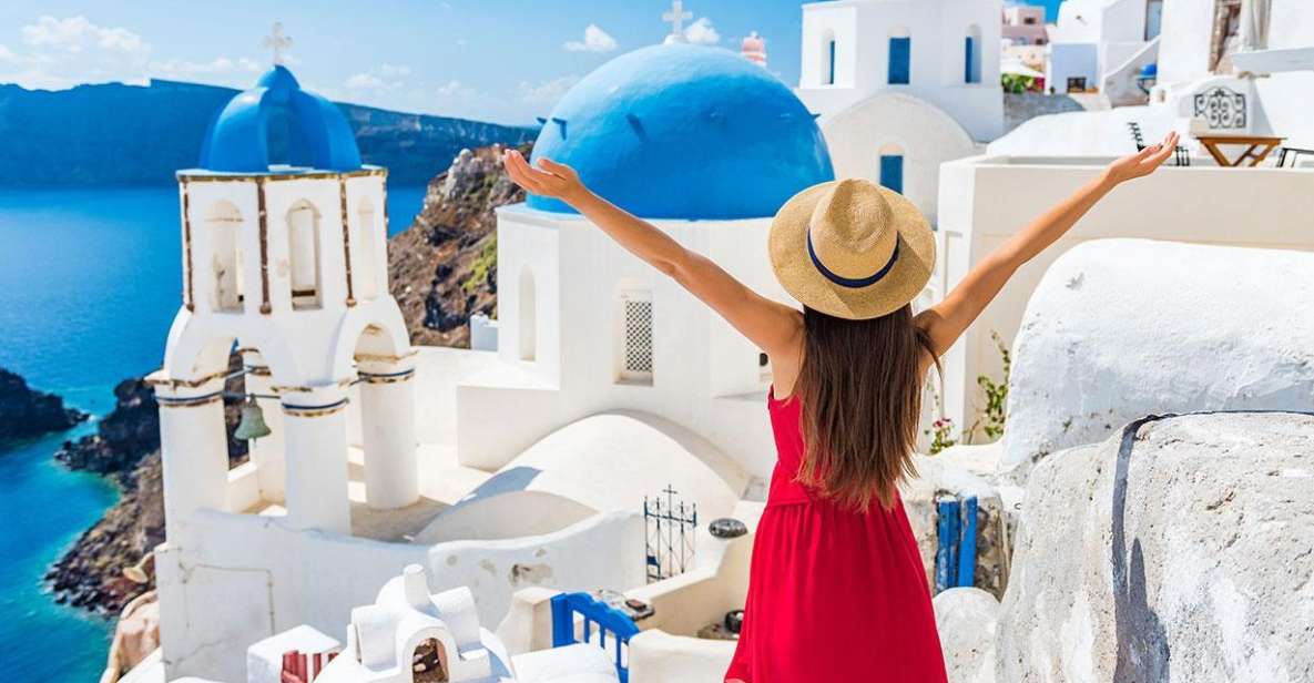 Santorini: 8-Hour Private Tour - Booking Information