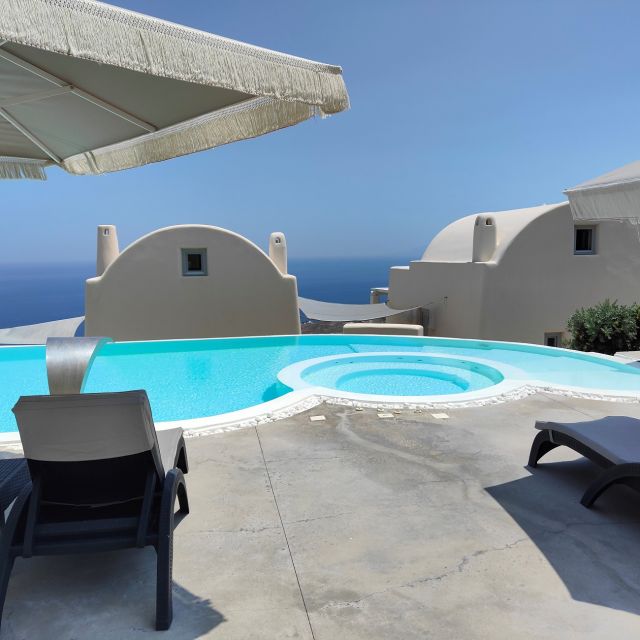 Santorini: Aromatherapy Couples Massage - Important Information