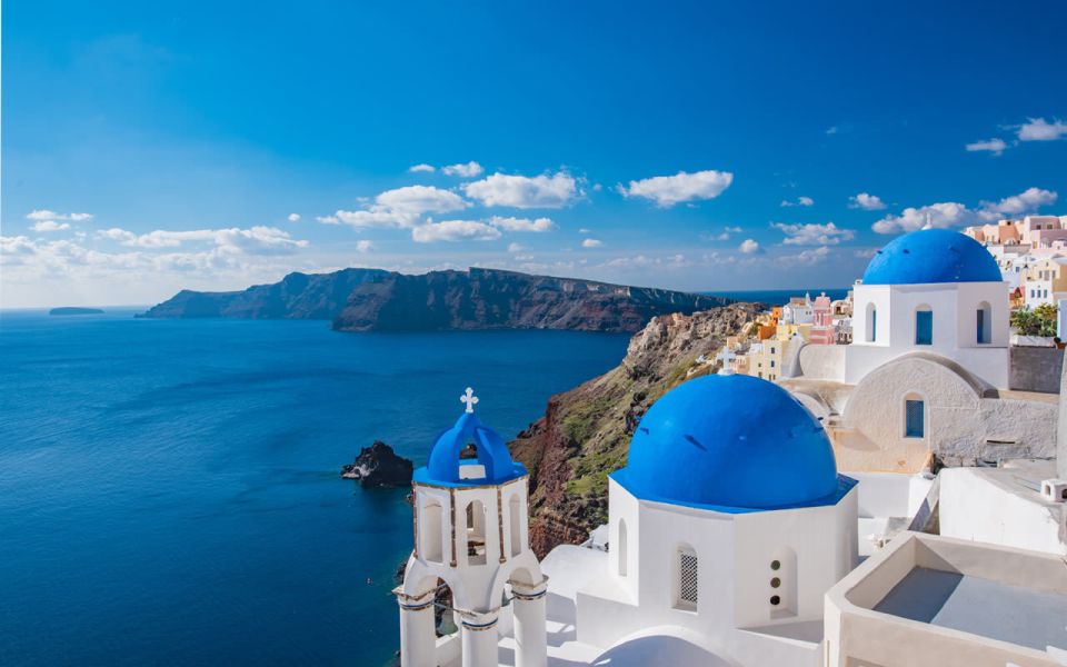 Santorini: Classic Private Tour - Directions