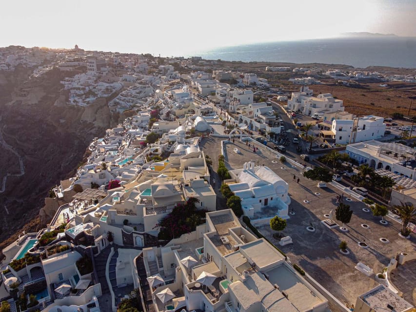 Santorini Day Tour 8h - Meeting Point and Directions