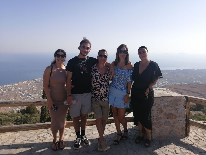 Santorini Highlights: History, Scenery, Wine - Final Words