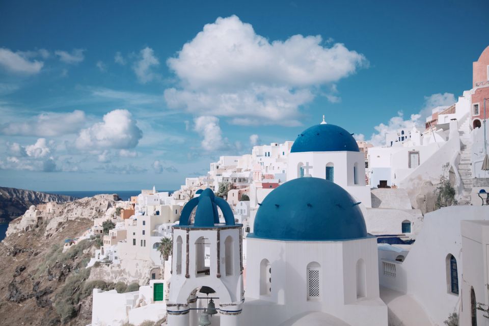 Santorini: Oia & Three Bells 4-hour Private Custom Tour - Customer Reviews