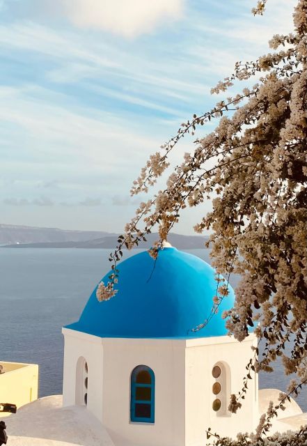 Santorini: Private Tour in the Picturesque Village of Oia - Tour Duration