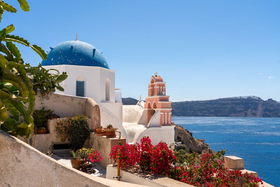 Santorini: Volcanic Islands Cruise With Hot Springs Visit - Customer Reviews