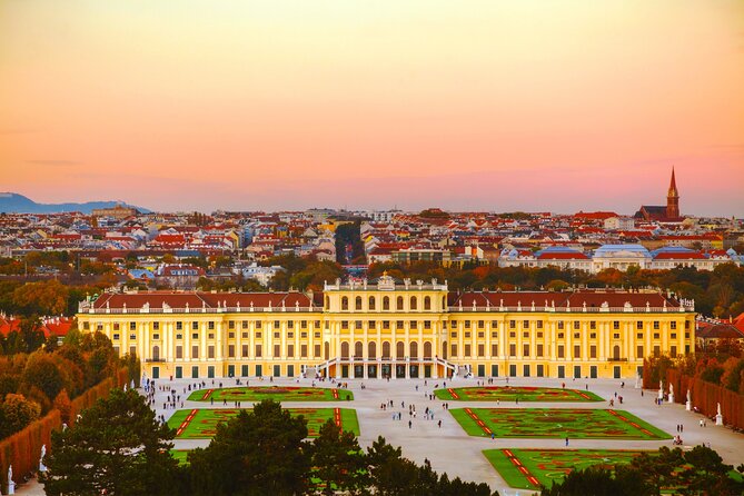 Schonbrunn Palace Fast Track Tour With Guide and Transfers - Contact Information