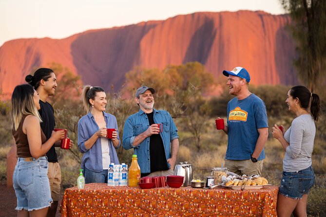 Segway the FULL Base of Uluru - Learn About Anangu Culture