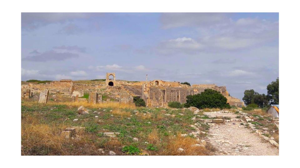 Self-Discovery: Dougga & Bulla Regia Adventure - Booking & Experience