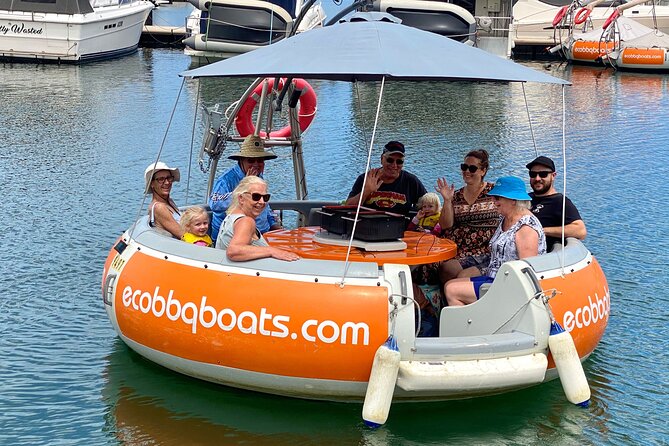 Self-Drive BBQ Boat Hire Mandurah - Group of 3 - 6 People - How to Prepare for the Trip