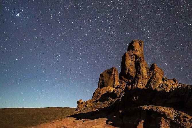 Self Driving Sunset and Stargazing in Teide National Park - Reviews