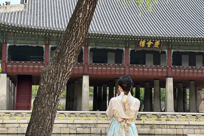 Seoul City Half Day Tour-Gyeongbok Palace Guard Changing Ceremony - Tour Logistics and Details