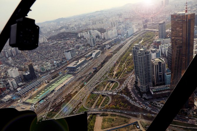 Seoul Helicopter Tour - Cancellation and Refund Policy