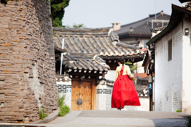 [Seoul Live Virtual Tour With Oraegage]Stories Beyond the Hanok Doors in Jongno - Tour Logistics and Essentials