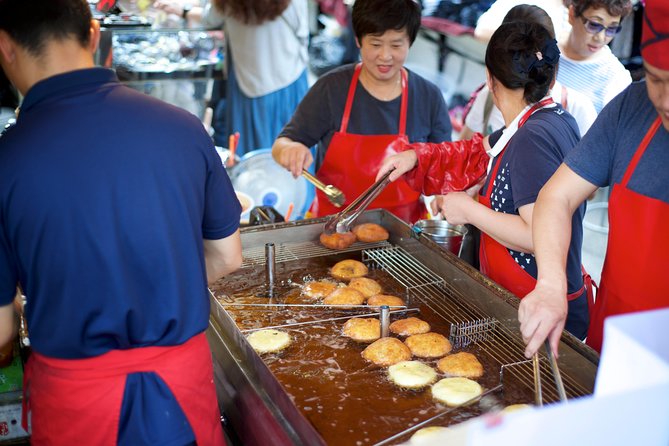 Seoul Tasting Tour: Seoullo7017, Namdaemun Market & Myeongdong - Seoul Tasting Tour Highlights