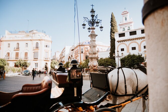 Seville Guided Small-Group Walking Tour - Accessibility and Policies