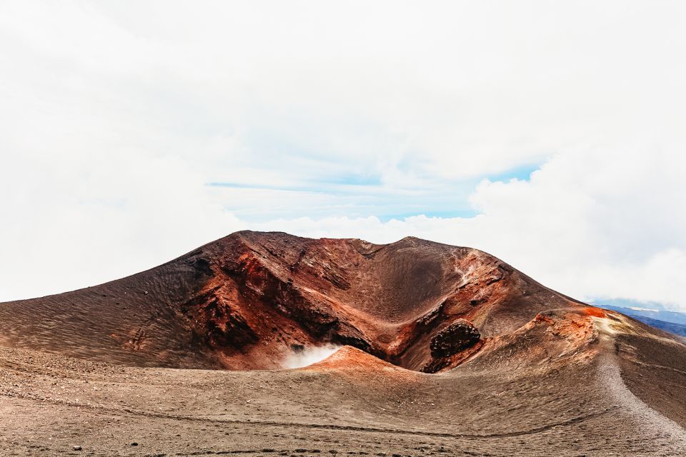 Sicily: Mt. Etna, Wine and Alcantara Tour - Customer Reviews and Ratings