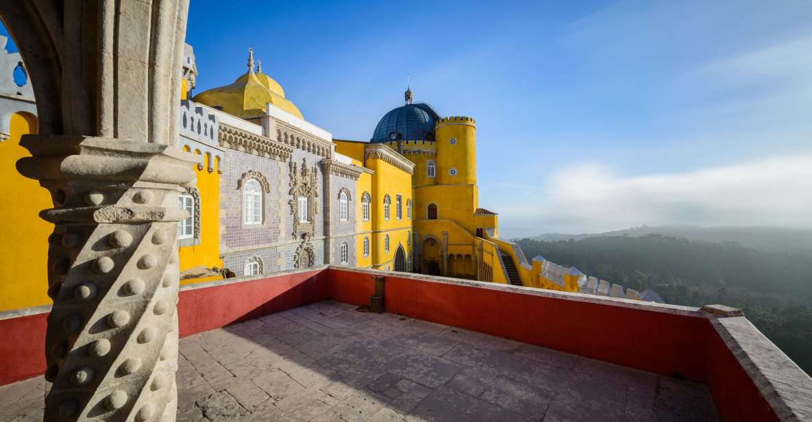 Sintra : Pena Palace Experience & Wine - Additional Information