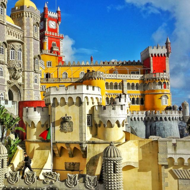 Sintra: Truly Private Tour to Pena Palace & Regaleira - Customer Reviews