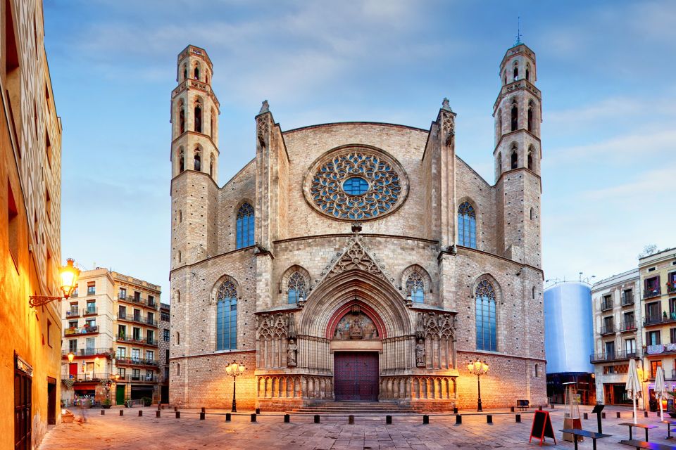 Skip-The-Line Barcelona Cathedral With Private Guide - Important Information