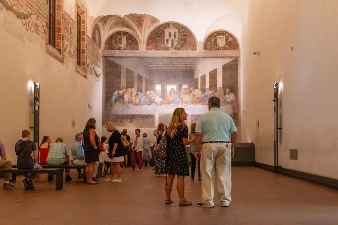 Skip the Line: Essential Milan Tour Including Da Vincis The Last Supper - Common questions