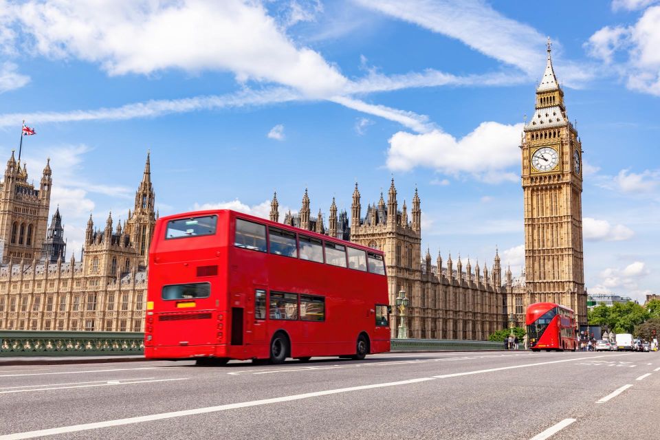 Skip-the-Line London Westminster Abbey Guided Tour in English - Important Information