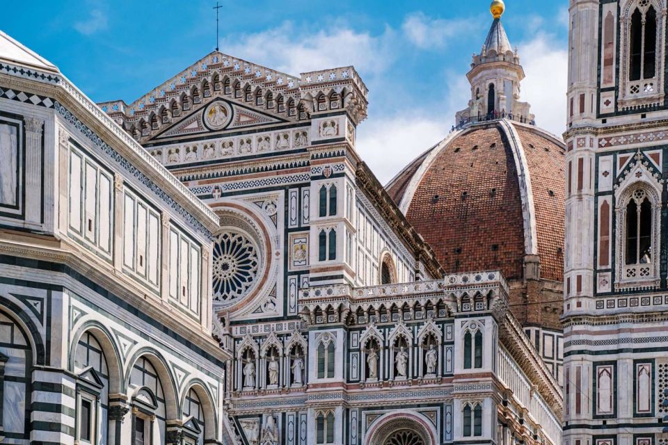 Skip-the-line Palazzo Vecchio and Old Town Private Tour - Background