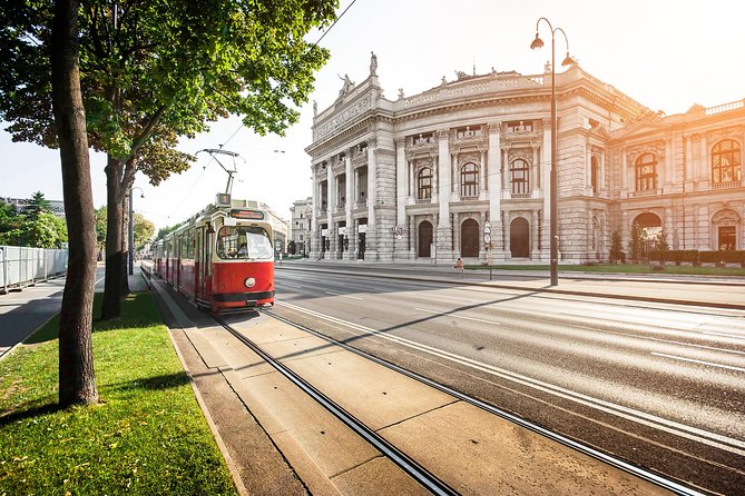 Small-Group Ringstrasse Walking Tour - End Point