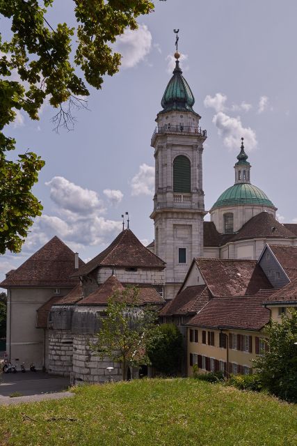 Solothurn - Old Town Historic Walking Tour - Directions and Starting Times