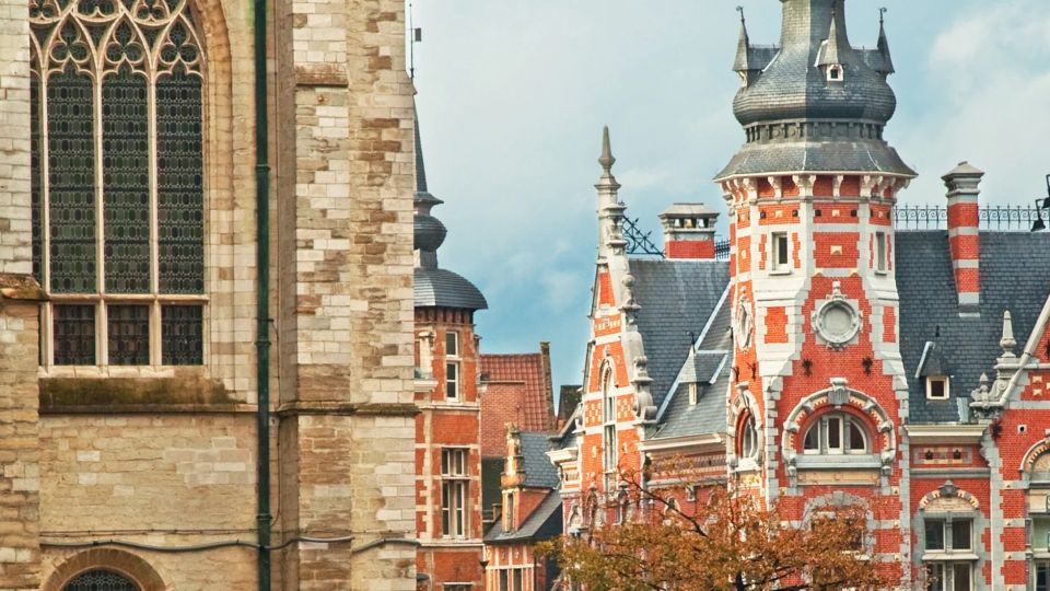 Soothing Corners of Leuven - Romantic Tour - Common questions