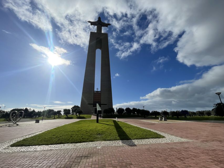 South Bay From Lisbon With Wine Tasting - Activity Details