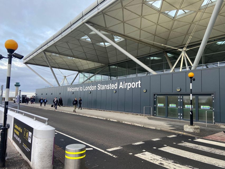 Stansted Airport to Heathrow Airport - Private Transfer - Final Words