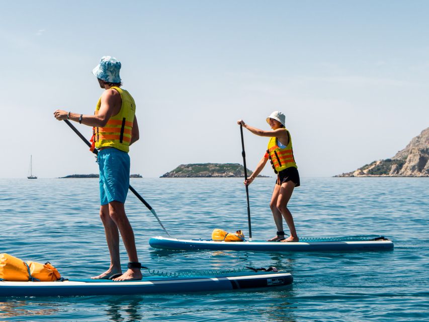 Stegna Beach: Stand Up Paddle Boarding for Beginners - Final Words